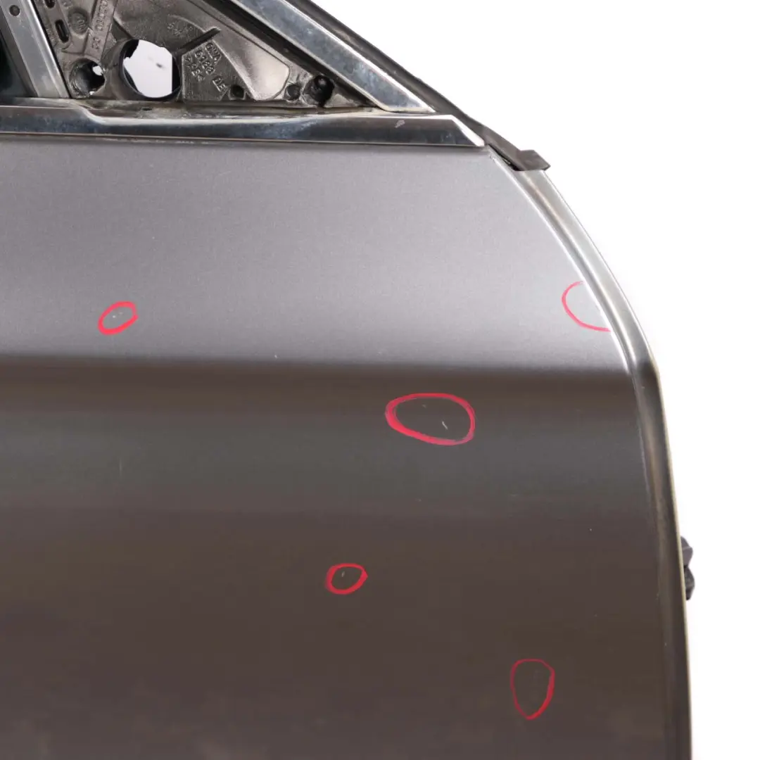 Door Front Right O/S F11 Spacegrau Space Grey Metallic - A52 to BMW F10 with Part number 7206108 BMW F10 Door Front Right O/S F11 Spacegrau Space Grey Metallic - A52 - SKU 7206108-SCG1 - Part number 7206108