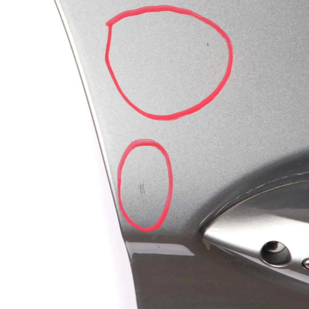 Door Front Right O/S F11 Spacegrau Space Grey Metallic - A52 to BMW F10 with Part number 7206108 BMW F10 Door Front Right O/S F11 Spacegrau Space Grey Metallic - A52 - SKU 7206108-SCG1 - Part number 7206108