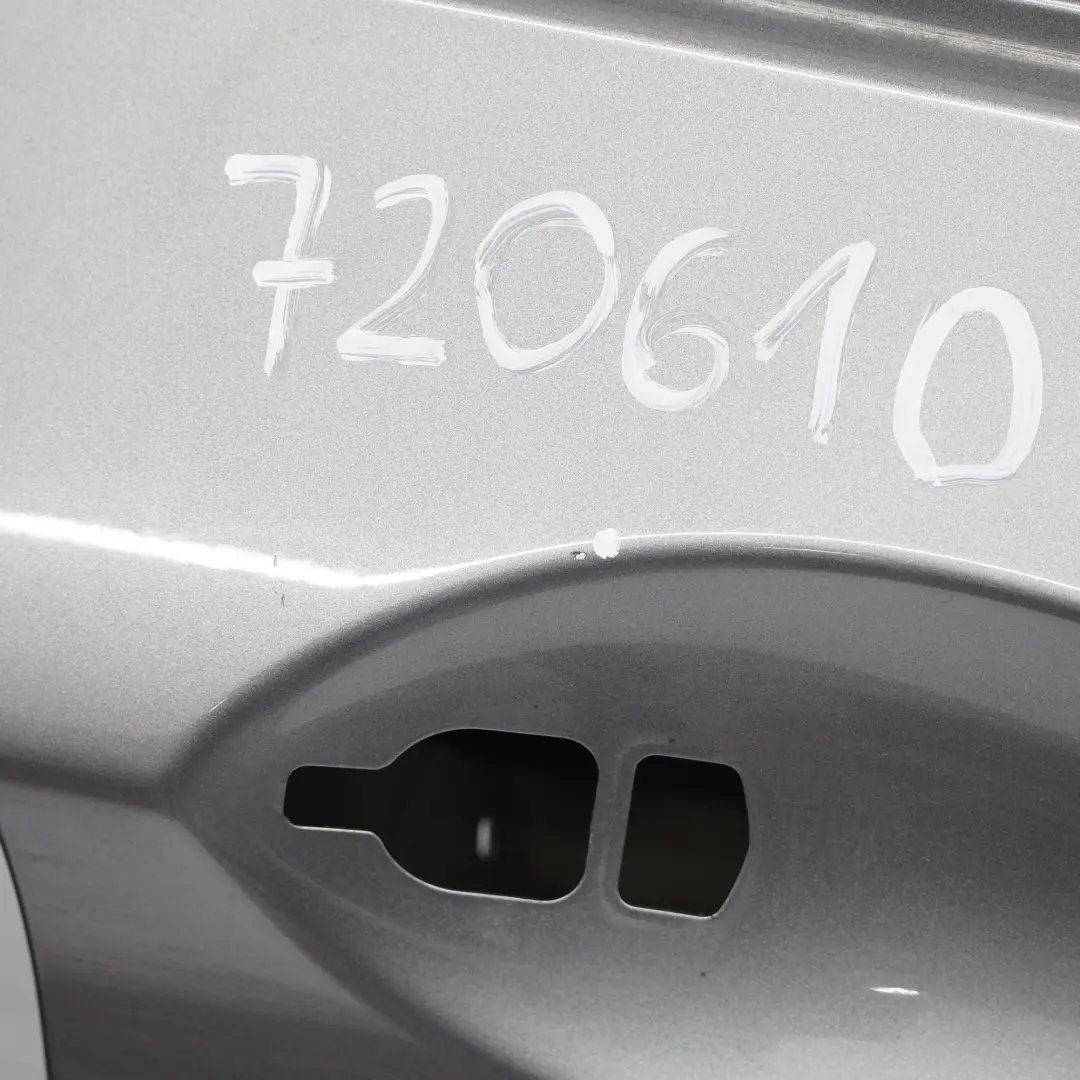 BMW F10 Porta Anteriore Destra F11 Spacegrau Grigio Spaziale Metallizzato - A52 - SKU 7206108-SCG2 - Numero di parte 7206108