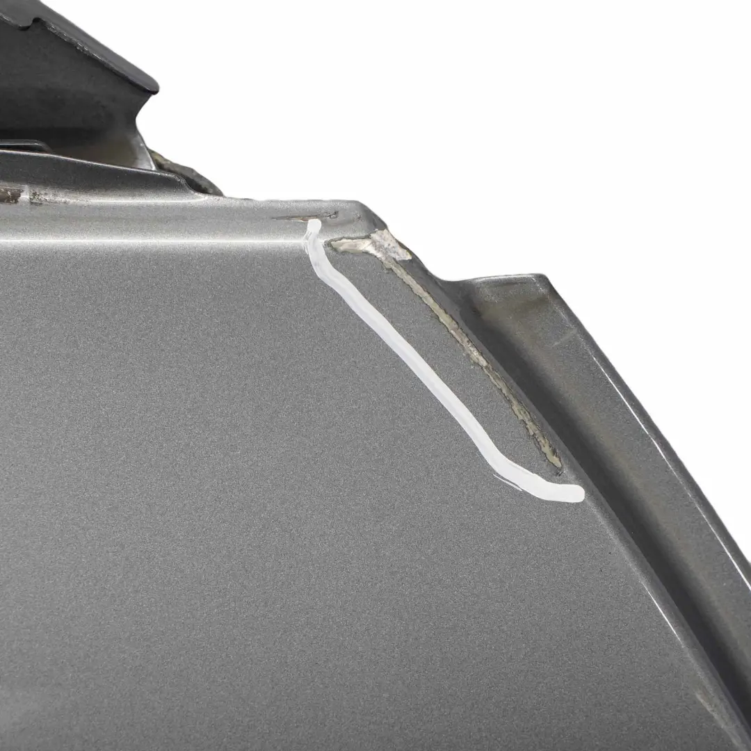 BMW F10 Porta Anteriore Destra F11 Spacegrau Grigio Spaziale Metallizzato - A52 - SKU 7206108-SCG2 - Numero di parte 7206108