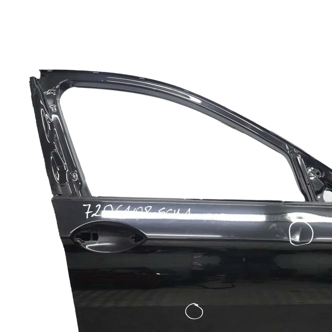 BMW F10 Porte Avant Droite F11 Schwarz 2 Noir - 668 - SKU 7206108-SCH1 - Numéro de pièce 7206108
