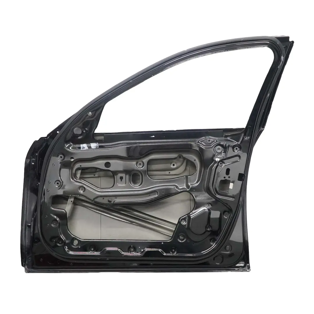 Puerta Delantera Derecha Panel Cubierta F11 Schwarz 2 Negro - 668 para BMW F10 con número de pieza 7206108 BMW F10 Puerta Delantera Derecha Panel Cubierta F11 Schwarz 2 Negro - 668 - SKU 7206108-SCH1 - Número de pieza 7206108