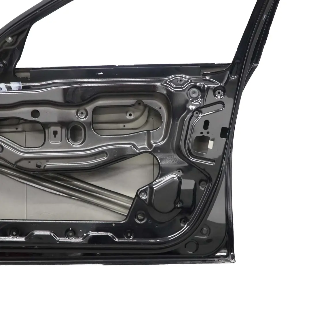 Puerta Delantera Derecha Panel Cubierta F11 Schwarz 2 Negro - 668 para BMW F10 con número de pieza 7206108 BMW F10 Puerta Delantera Derecha Panel Cubierta F11 Schwarz 2 Negro - 668 - SKU 7206108-SCH1 - Número de pieza 7206108