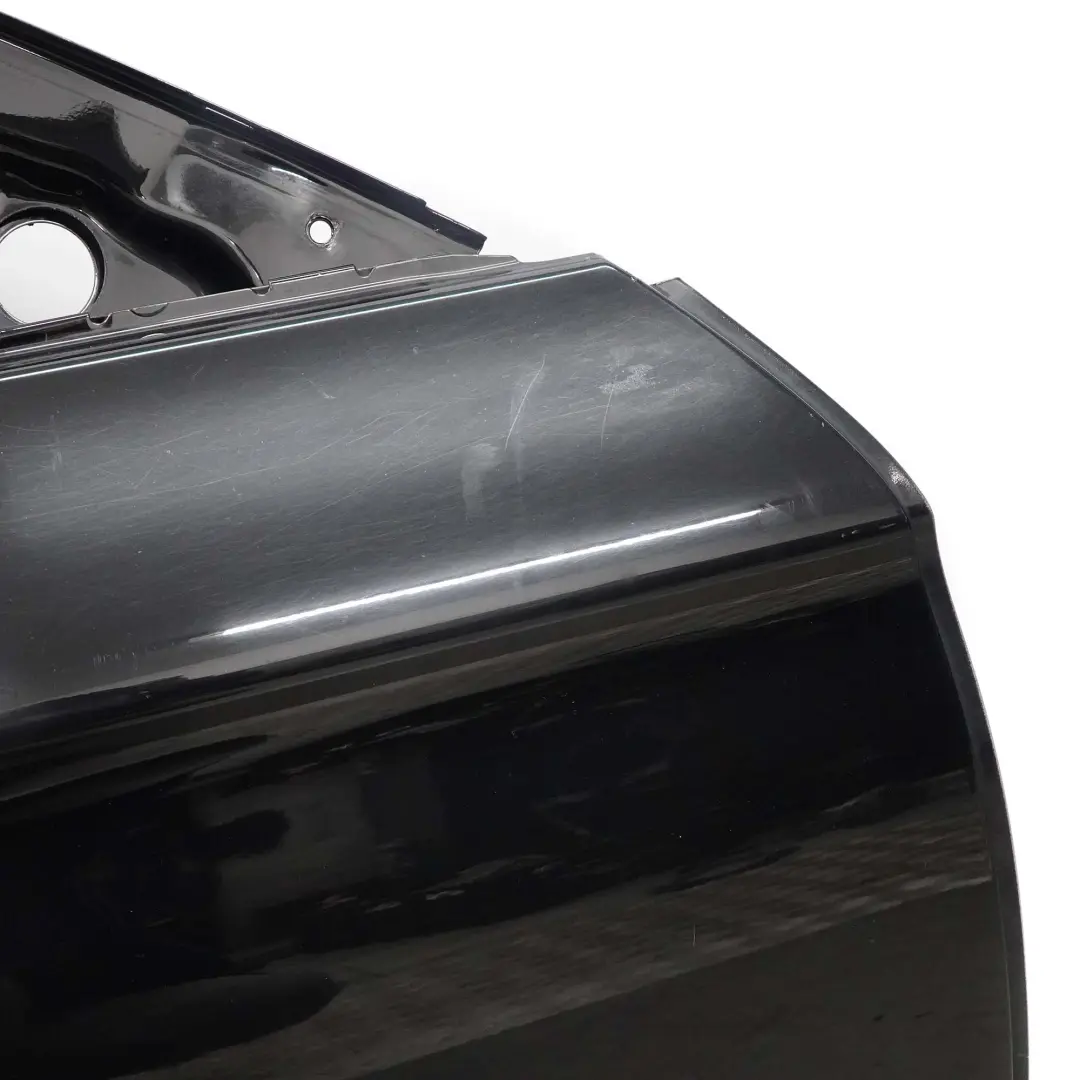 BMW F10 Pannello Copertura O/S Porta Anteriore Destra F11 Schwarz Nero - 668 - SKU 7206108-SCH1 - Numero di parte 7206108