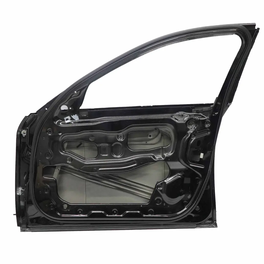 BMW F10 Porte Avant Droite F11 Schwarz 2 Noir - 668 - SKU 7206108-SCH2 - Numéro de pièce 7206108