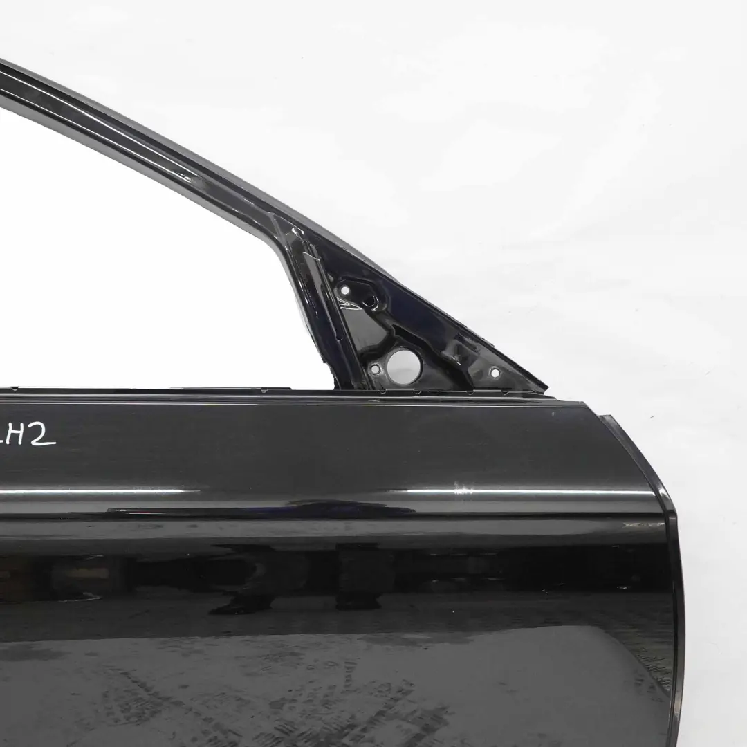BMW F10 F11 Tür Vorne Rechts Schwarz 2 - 668 - SKU 7206108-SCH2 - Teilenummer 7206108