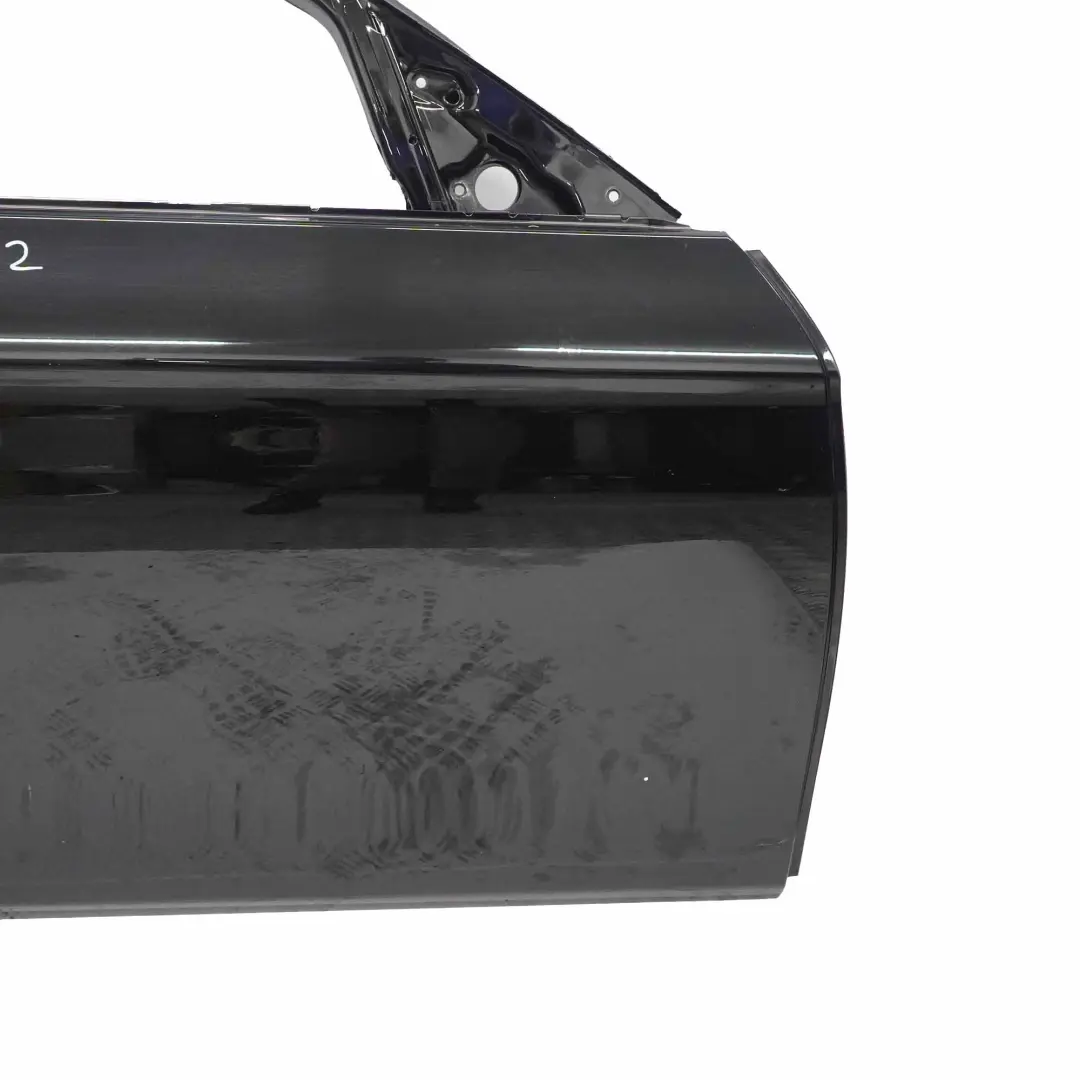 BMW F10 Porte Avant Droite F11 Schwarz 2 Noir - 668 - SKU 7206108-SCH2 - Numéro de pièce 7206108