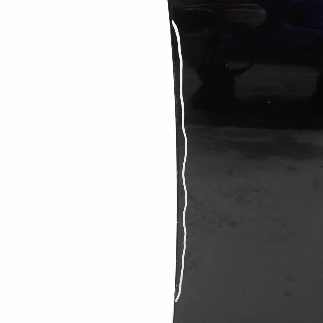 BMW F10 F11 Tür Vorne Rechts Schwarz 2 - 668 - SKU 7206108-SCH2 - Teilenummer 7206108