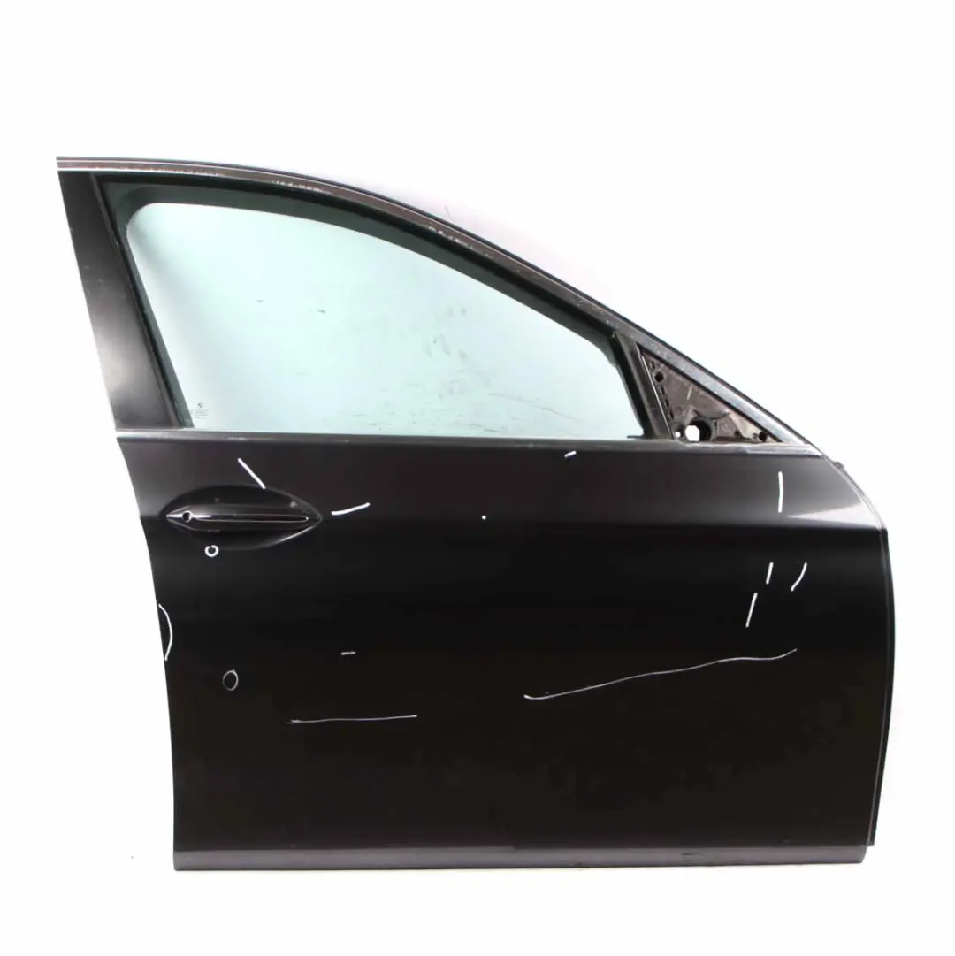 Door Front Right O/S Door Shell F11 Sophistograu Grey Metallic - A90 to BMW F10 with Part number 7206108 BMW F10 Door Front Right O/S Door Shell F11 Sophistograu Grey Metallic - A90 - SKU 7206108-SOP - Part number 7206108
