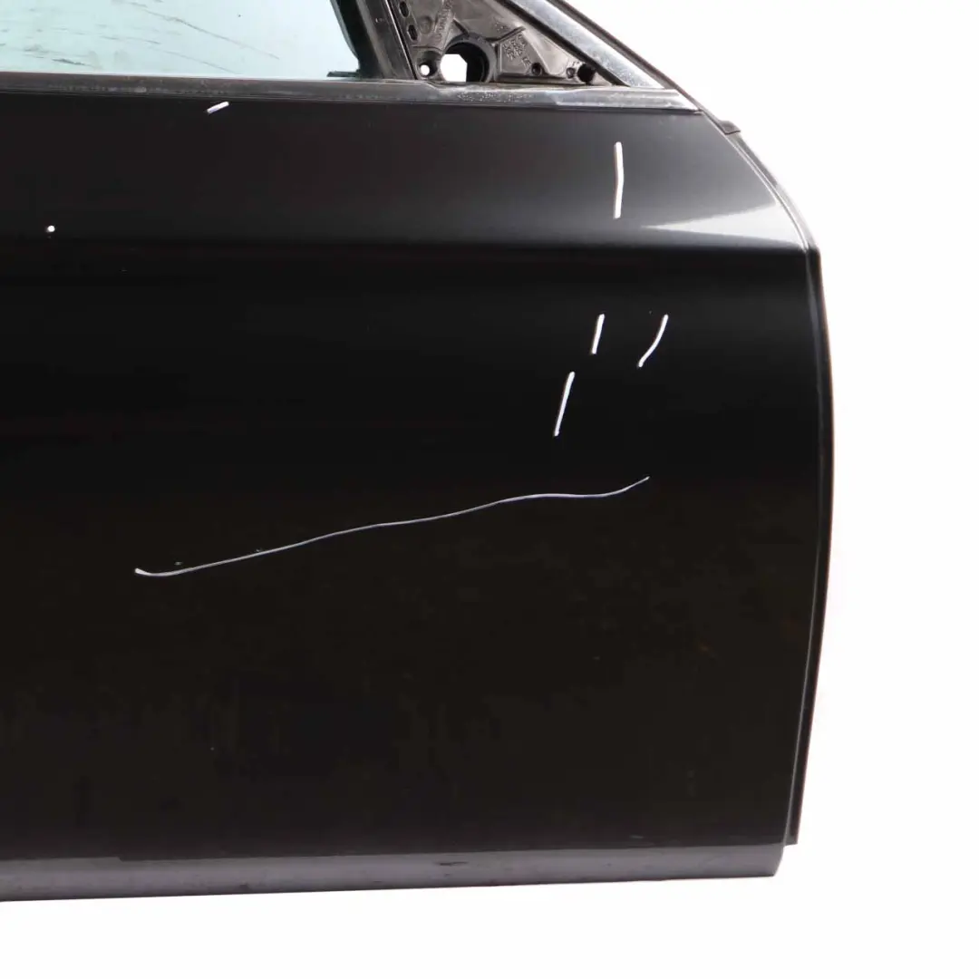 BMW F10 Door Front Right O/S Door Shell F11 Sophistograu Grey Metallic - A90 - SKU 7206108-SOP - Part number 7206108