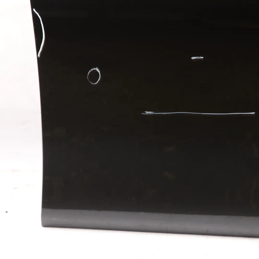 BMW F10 Door Front Right O/S Door Shell F11 Sophistograu Grey Metallic - A90 - SKU 7206108-SOP - Part number 7206108