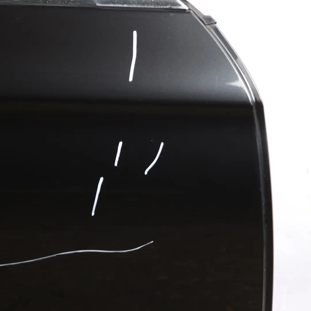 BMW F10 Drzwi Prawe Przednie Sophistograu - A90 - SKU 7206108-SOP - Numer Części 7206108