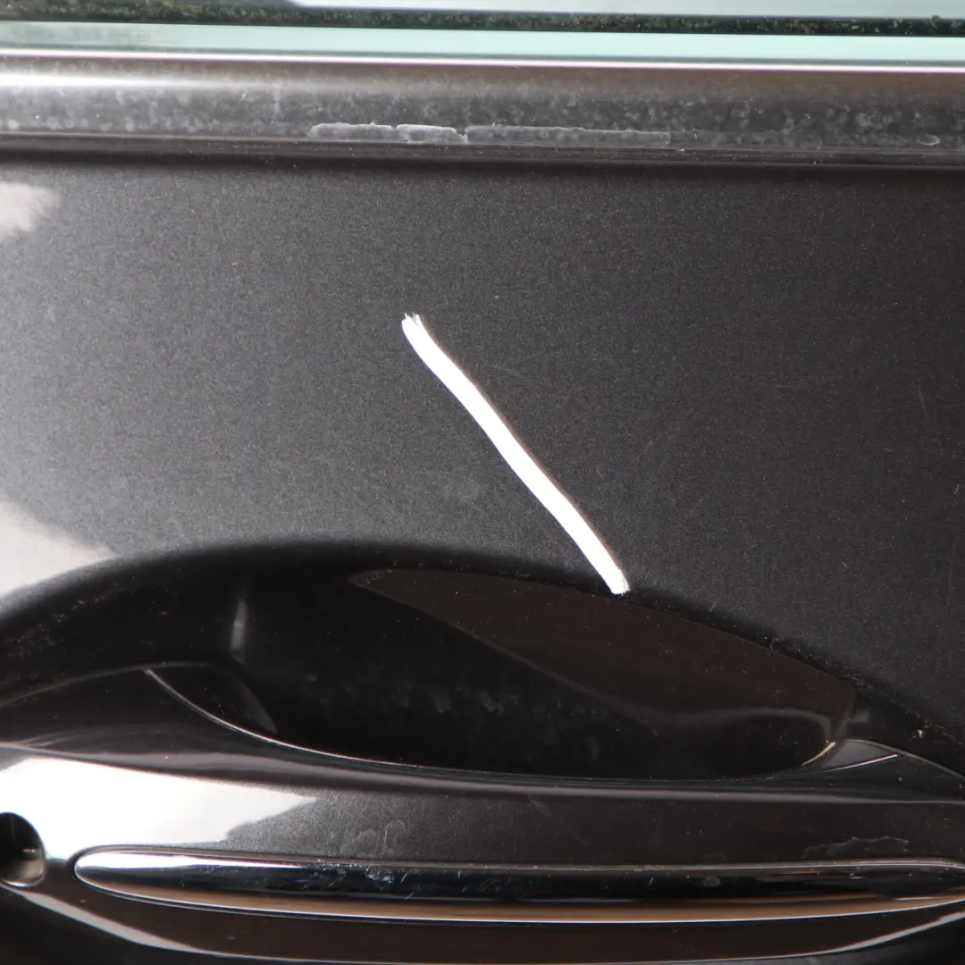 BMW F10 Door Front Right O/S Door Shell F11 Sophistograu Grey Metallic - A90 - SKU 7206108-SOP - Part number 7206108