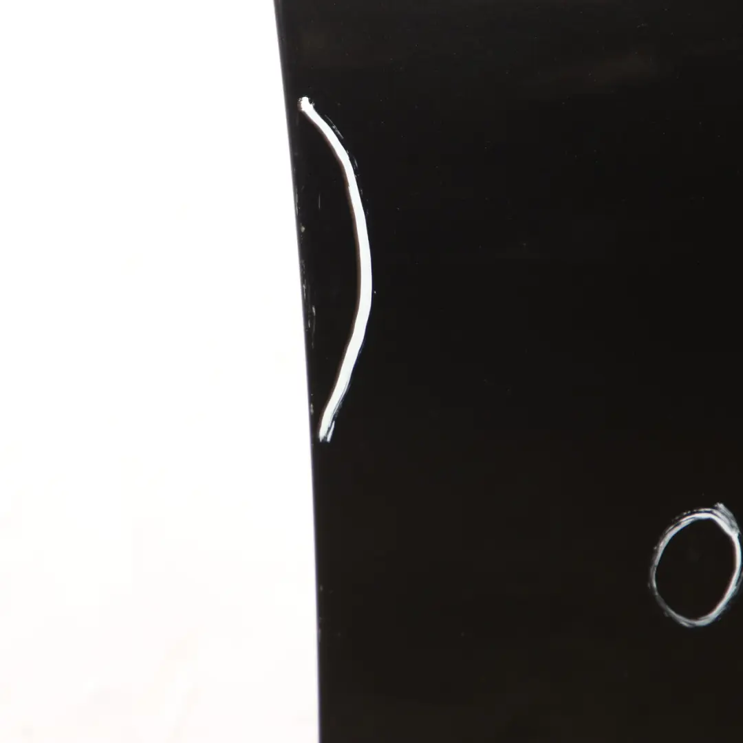 BMW F10 Door Front Right O/S Door Shell F11 Sophistograu Grey Metallic - A90 - SKU 7206108-SOP - Part number 7206108