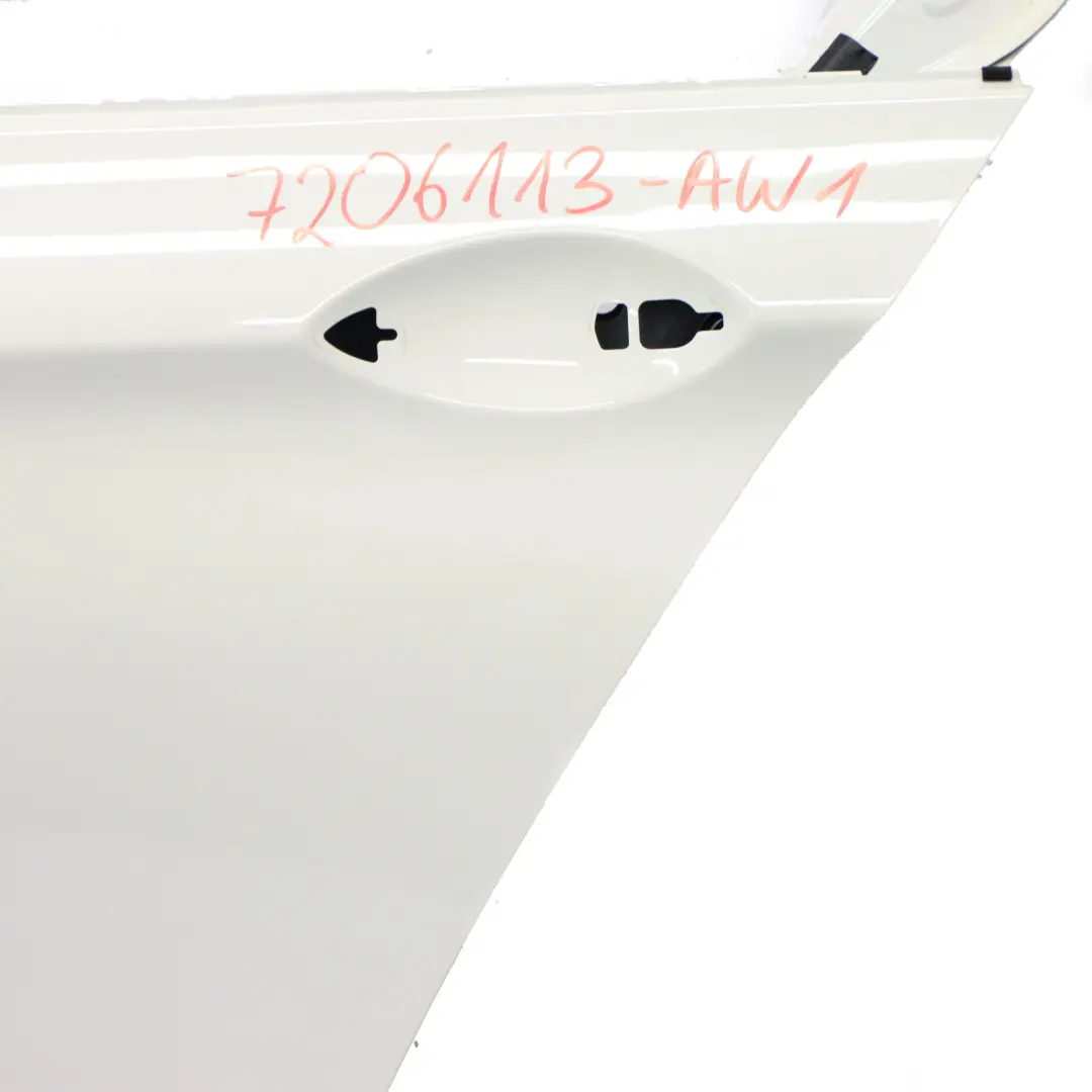 Drzwi Lewe Tylne Alpinweiss 3 Biały - 300 do BMW F10 o numerze 7206113 BMW F10 Drzwi Lewe Tylne Alpinweiss 3 Biały - 300 - SKU 7206113-AW1 - Numer Części 7206113