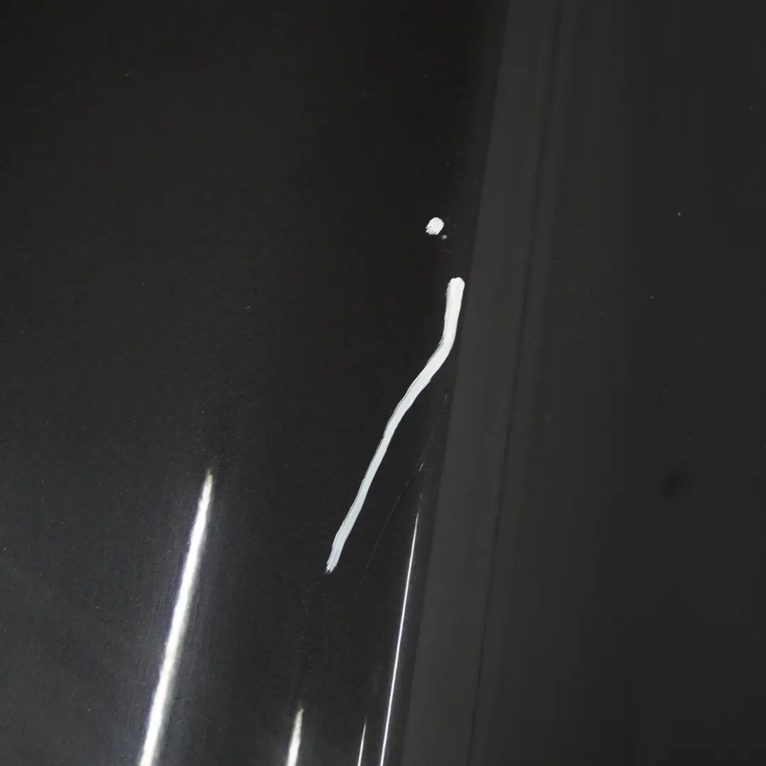 Tür hinten links Schwarz Saphir Metallic - 475 für BMW F10 Limousine mit Teilenummer 7206113 BMW F10 Limousine Tür hinten links Schwarz Saphir Metallic - 475 - SKU 7206113-BS1 - Teilenummer 7206113