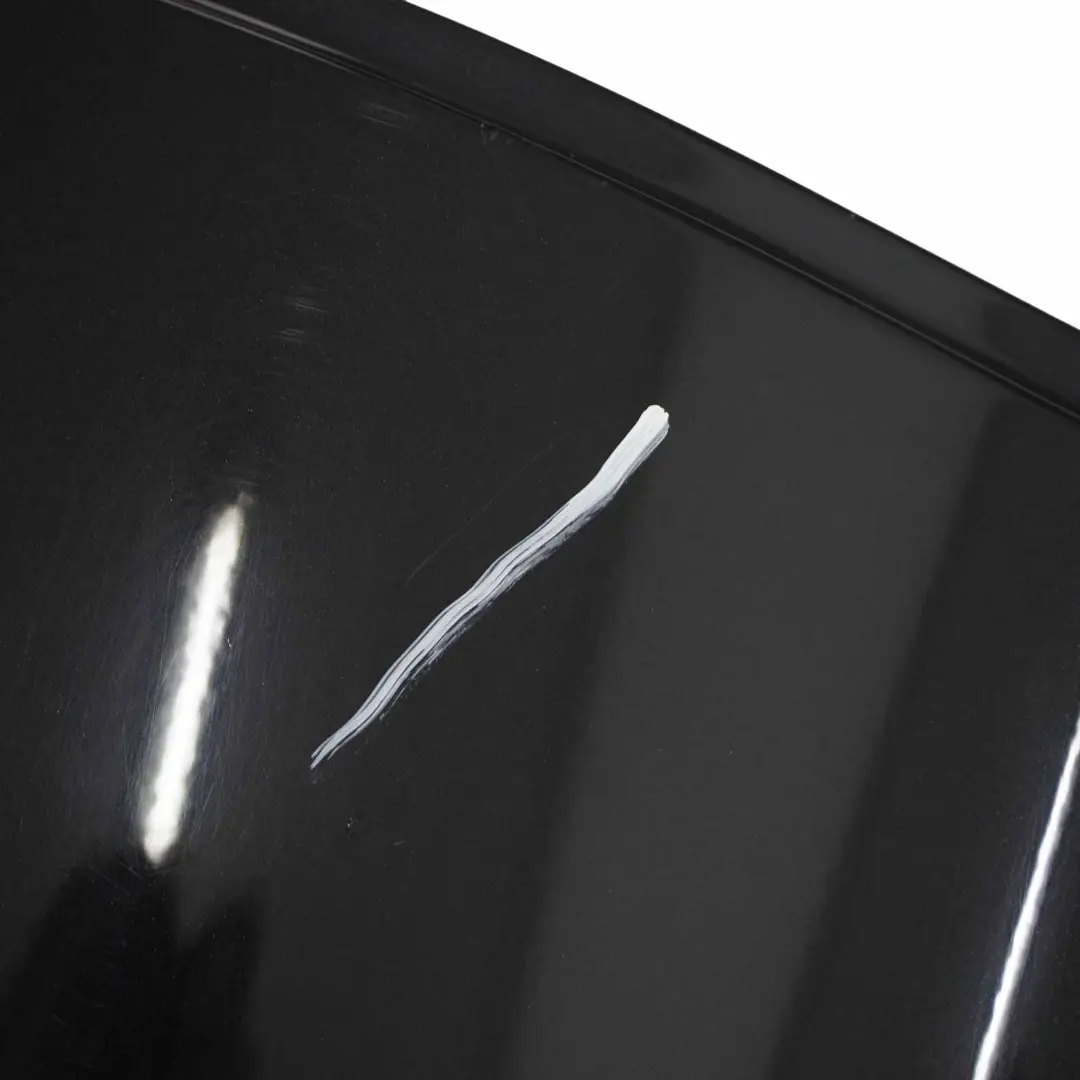 BMW F10 Berlina Puerta Trasera Izquierda Negro Zafiro Metalizado - 475 - SKU 7206113-BS1 - Número de pieza 7206113