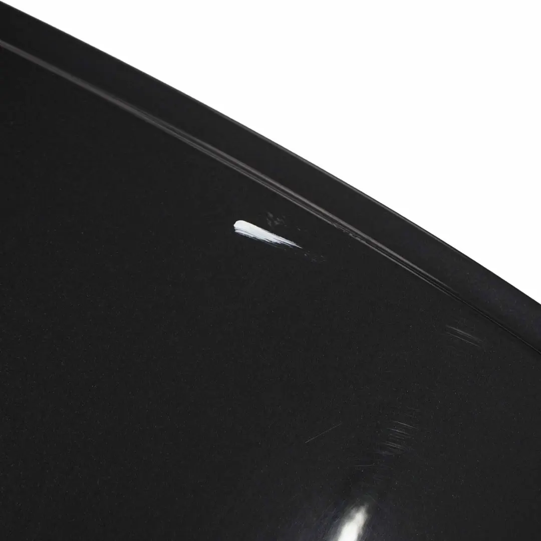BMW F10 Limousine Tür hinten links Schwarz Saphir Metallic - 475 - SKU 7206113-BS1 - Teilenummer 7206113