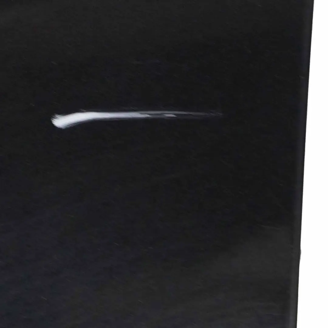 BMW F10 Saloon Door Rear Left N/S Black Sapphire Metallic - 475 - SKU 7206113-BS1 - Part number 7206113