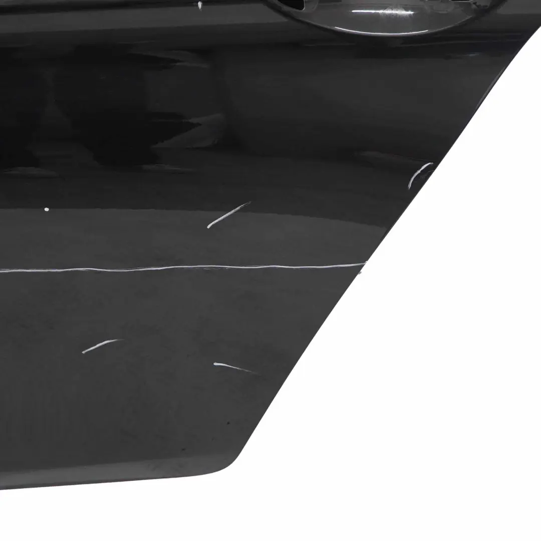 BMW F10 Saloon Porte Arrière Gauch Noir Saphir Métallisé - 475 - SKU 7206113-BS1 - Numéro de pièce 7206113