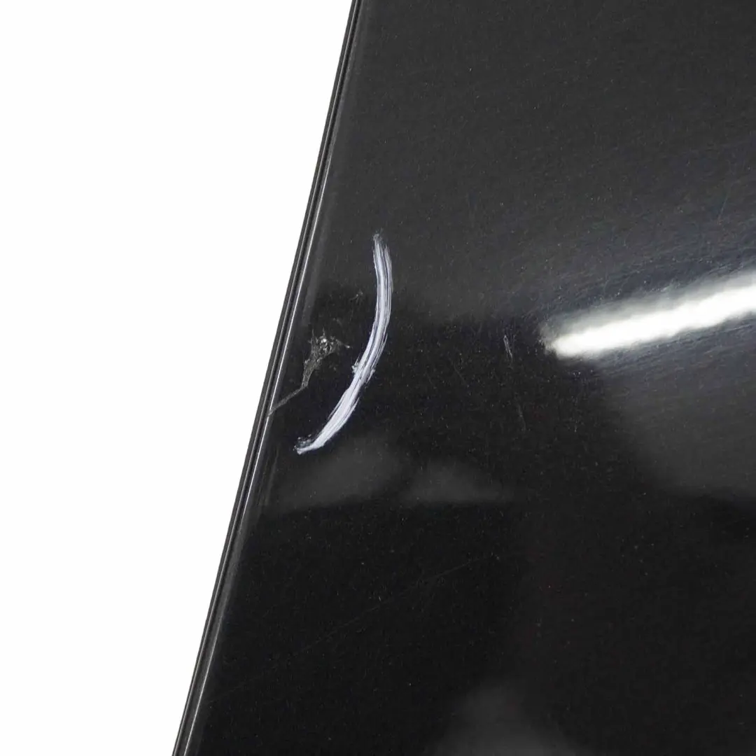 BMW F10 Saloon Porte Arrière Gauch Noir Saphir Métallisé - 475 - SKU 7206113-BS1 - Numéro de pièce 7206113