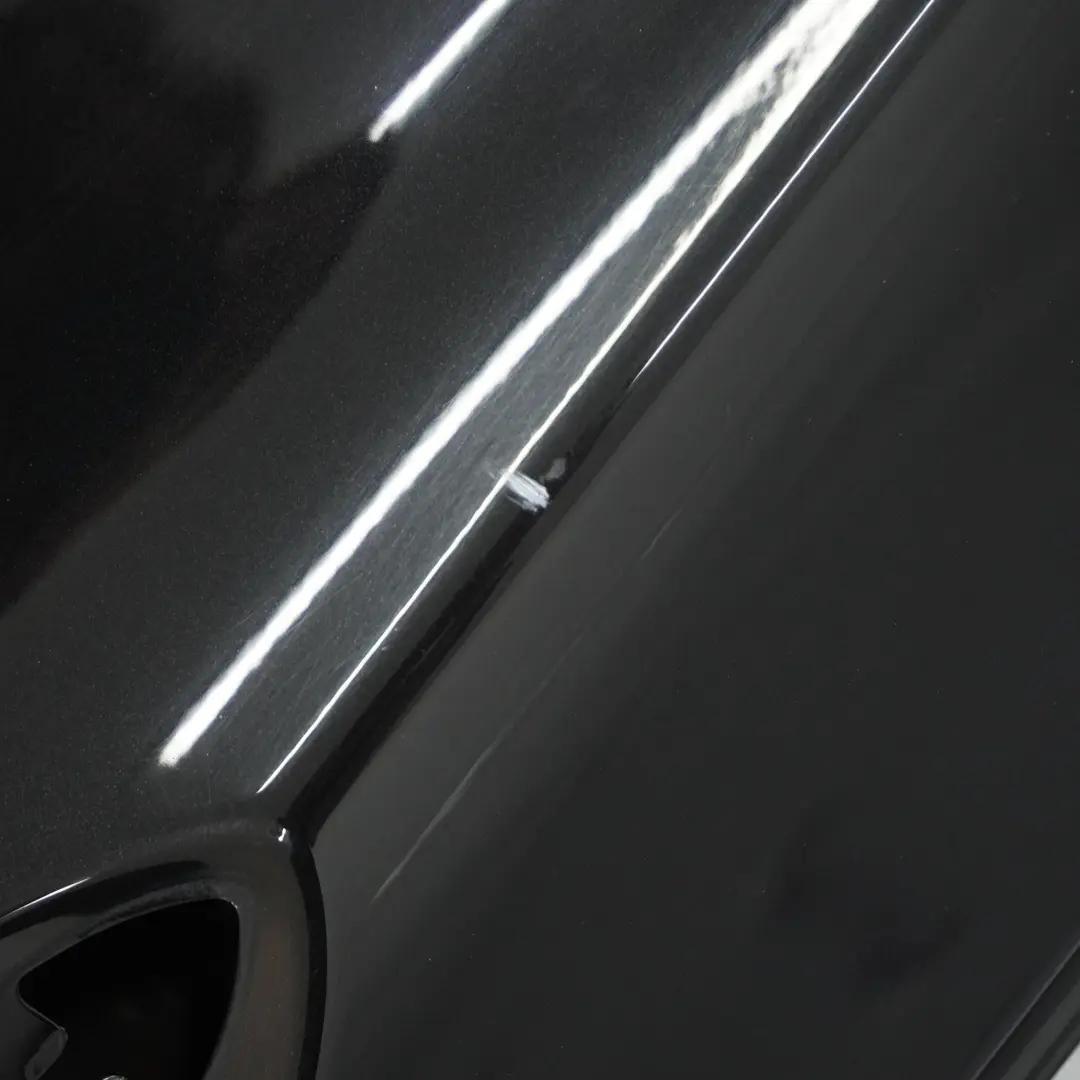 BMW F10 Saloon Door Rear Left N/S Black Sapphire Metallic - 475 - SKU 7206113-BS1 - Part number 7206113