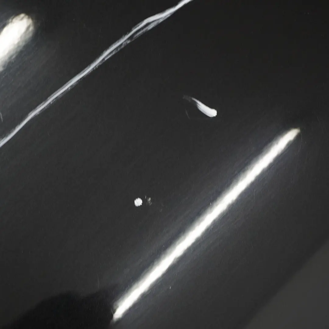 BMW F10 Saloon Door Rear Left N/S Black Sapphire Metallic - 475 - SKU 7206113-BS1 - Part number 7206113