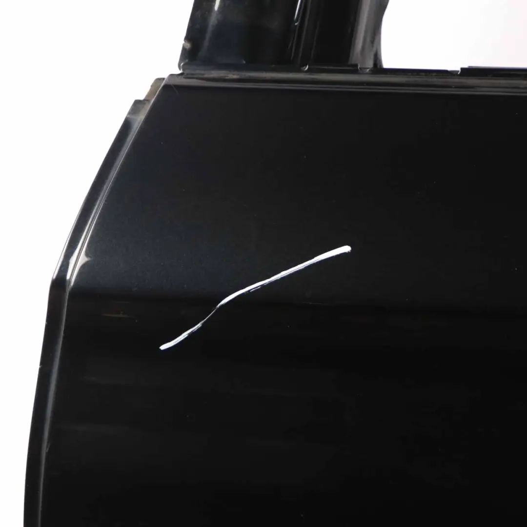 Door Rear Left N/S Black Sapphire Metallic - 475 to BMW F10 Saloon with Part number 7206113 BMW F10 Saloon Door Rear Left N/S Black Sapphire Metallic - 475 - SKU 7206113-BS - Part number 7206113