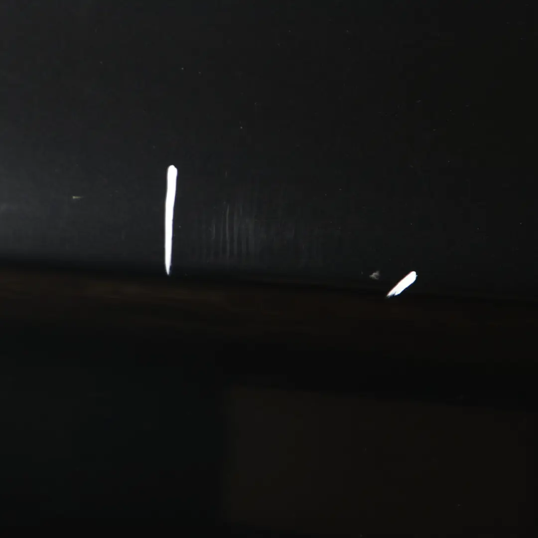 Door Rear Left N/S Black Sapphire Metallic - 475 to BMW F10 Saloon with Part number 7206113 BMW F10 Saloon Door Rear Left N/S Black Sapphire Metallic - 475 - SKU 7206113-BS - Part number 7206113