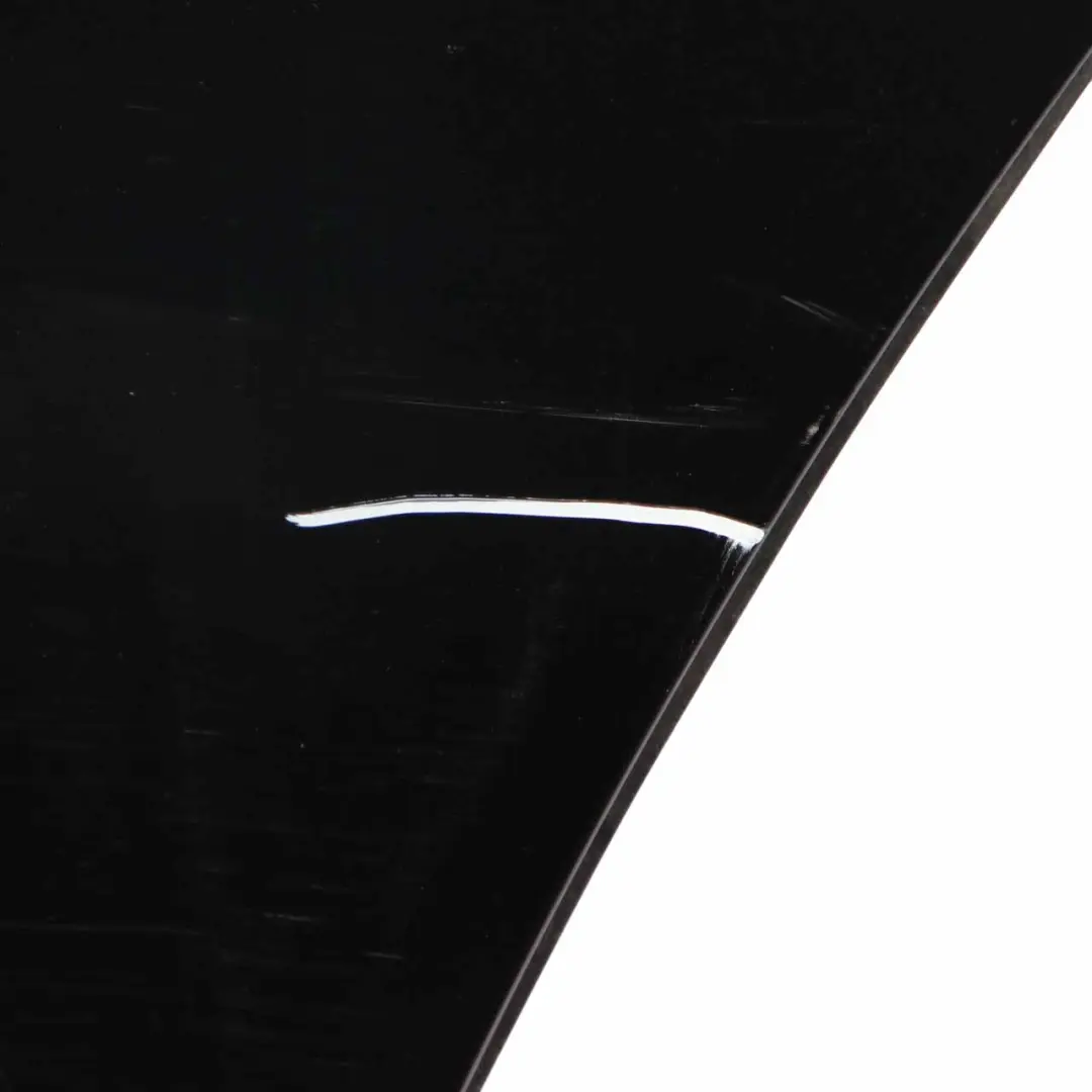 Door Rear Left N/S Black Sapphire Metallic - 475 to BMW F10 Saloon with Part number 7206113 BMW F10 Saloon Door Rear Left N/S Black Sapphire Metallic - 475 - SKU 7206113-BS - Part number 7206113