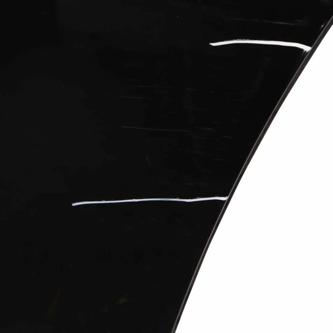 Door Rear Left N/S Black Sapphire Metallic - 475 to BMW F10 Saloon with Part number 7206113 BMW F10 Saloon Door Rear Left N/S Black Sapphire Metallic - 475 - SKU 7206113-BS - Part number 7206113