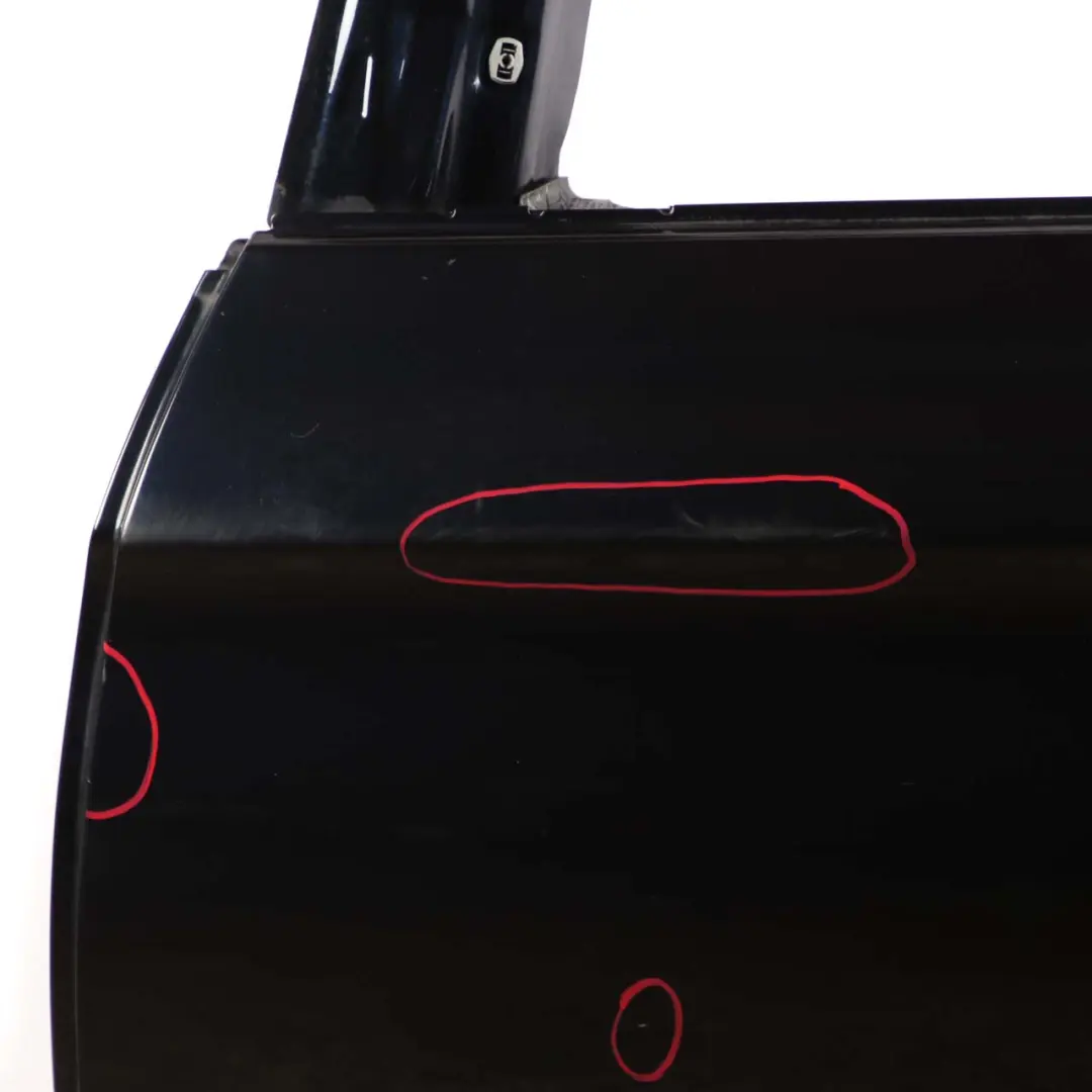 Door Rear Left N/S Carbonschwarz Carbon Black Metallic - 416 to BMW 5 F10 with Part number 7206113 BMW 5 F10 Door Rear Left N/S Carbonschwarz Carbon Black Metallic - 416 - SKU 7206113-CAR - Part number 7206113