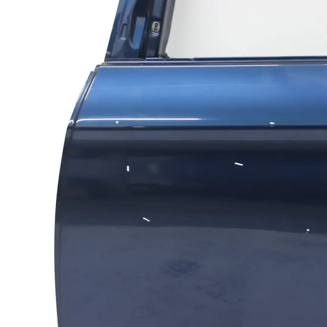 BMW F10 Porte Arrière Gauche Tiefseeblau Bleu Metallic - A76 - SKU 7206113-DSB1 - Numéro de pièce 7206113