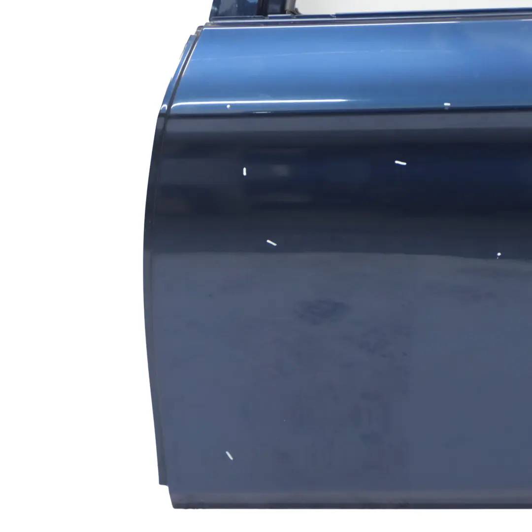 BMW F10 Porte Arrière Gauche Tiefseeblau Bleu Metallic - A76 - SKU 7206113-DSB1 - Numéro de pièce 7206113