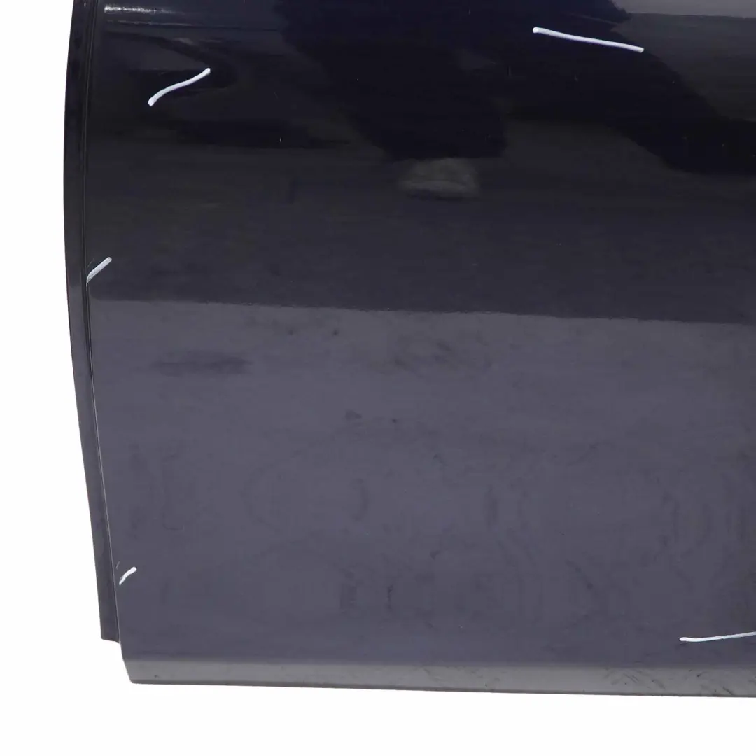BMW F10 Drzwi Lewe Tylne Imperialblau - A89 - SKU 7206113-IBB1 - Numer Części 7206113