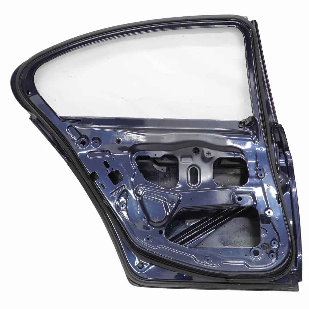 BMW F10 Drzwi Lewe Tylne Imperialblau - A89 - SKU 7206113-IBB1 - Numer Części 7206113