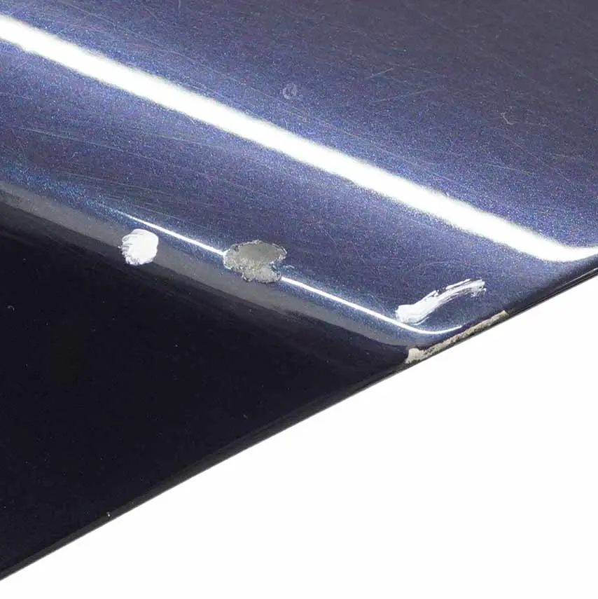 Door Rear Left N/S Covering Panel Imperialblau Imperial Blue - A89 to BMW F10 with Part number 7206113 BMW F10 Door Rear Left N/S Covering Panel Imperialblau Imperial Blue - A89 - SKU 7206113-IBB1 - Part number 7206113
