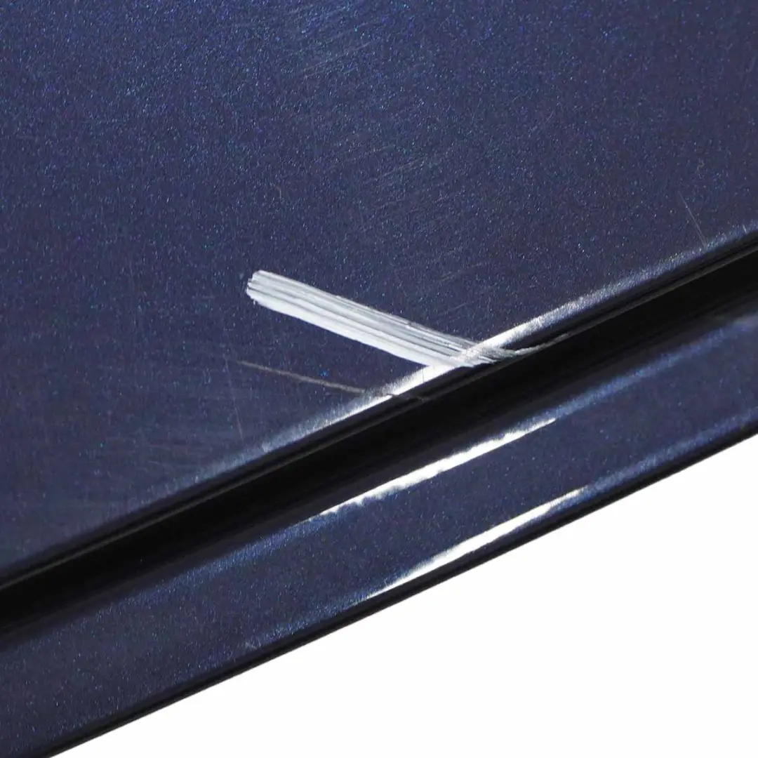 Tür hinten links Verkleidungsplatte Imperialblau Imperial Blue - A89 für BMW F10 mit Teilenummer 7206113 BMW F10 Tür hinten links Verkleidungsplatte Imperialblau Imperial Blue - A89 - SKU 7206113-IBB1 - Teilenummer 7206113