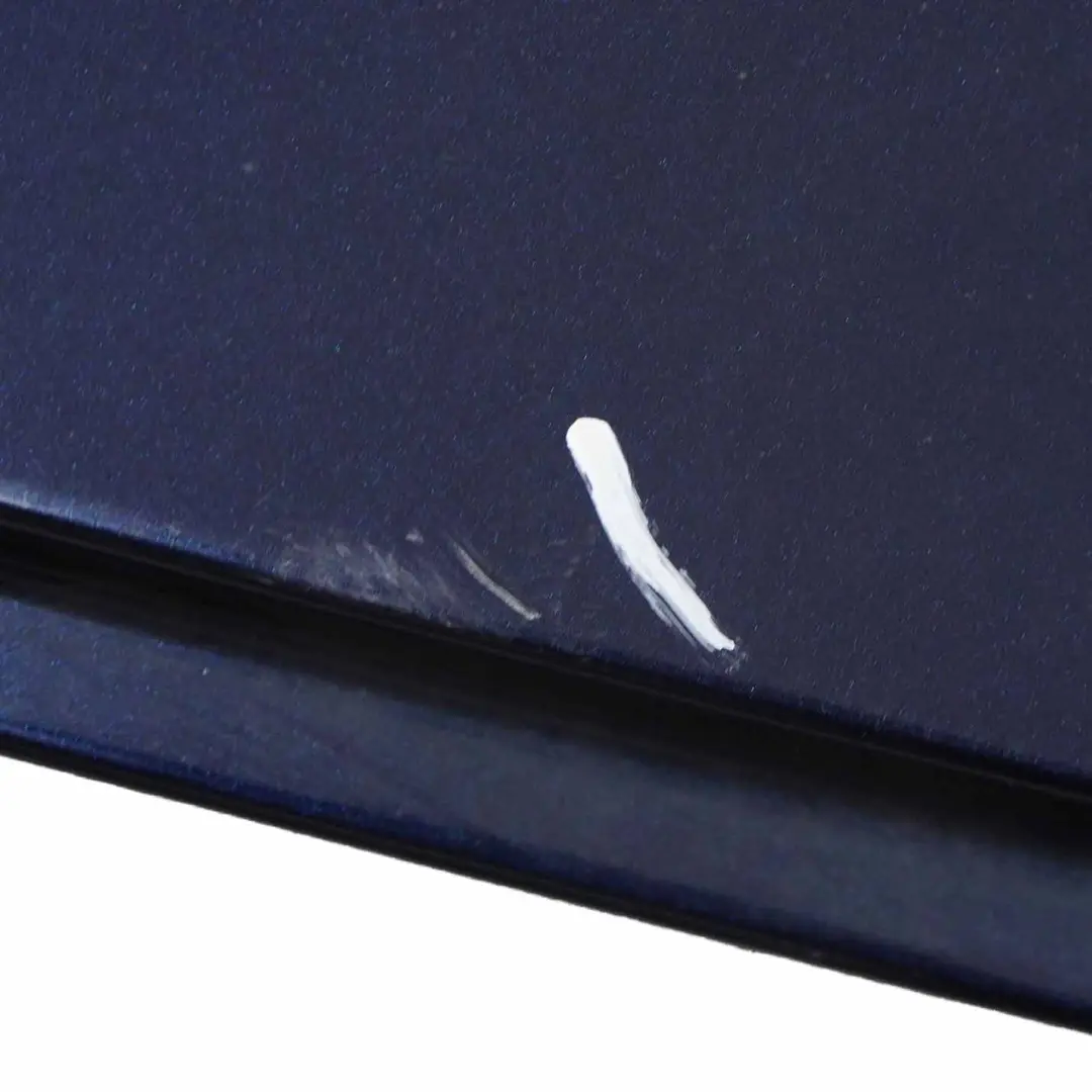 BMW F10 Porta posteriore sinistra Pannello di copertura Imperialblau Blu - A89 - SKU 7206113-IBB1 - Numero di parte 7206113