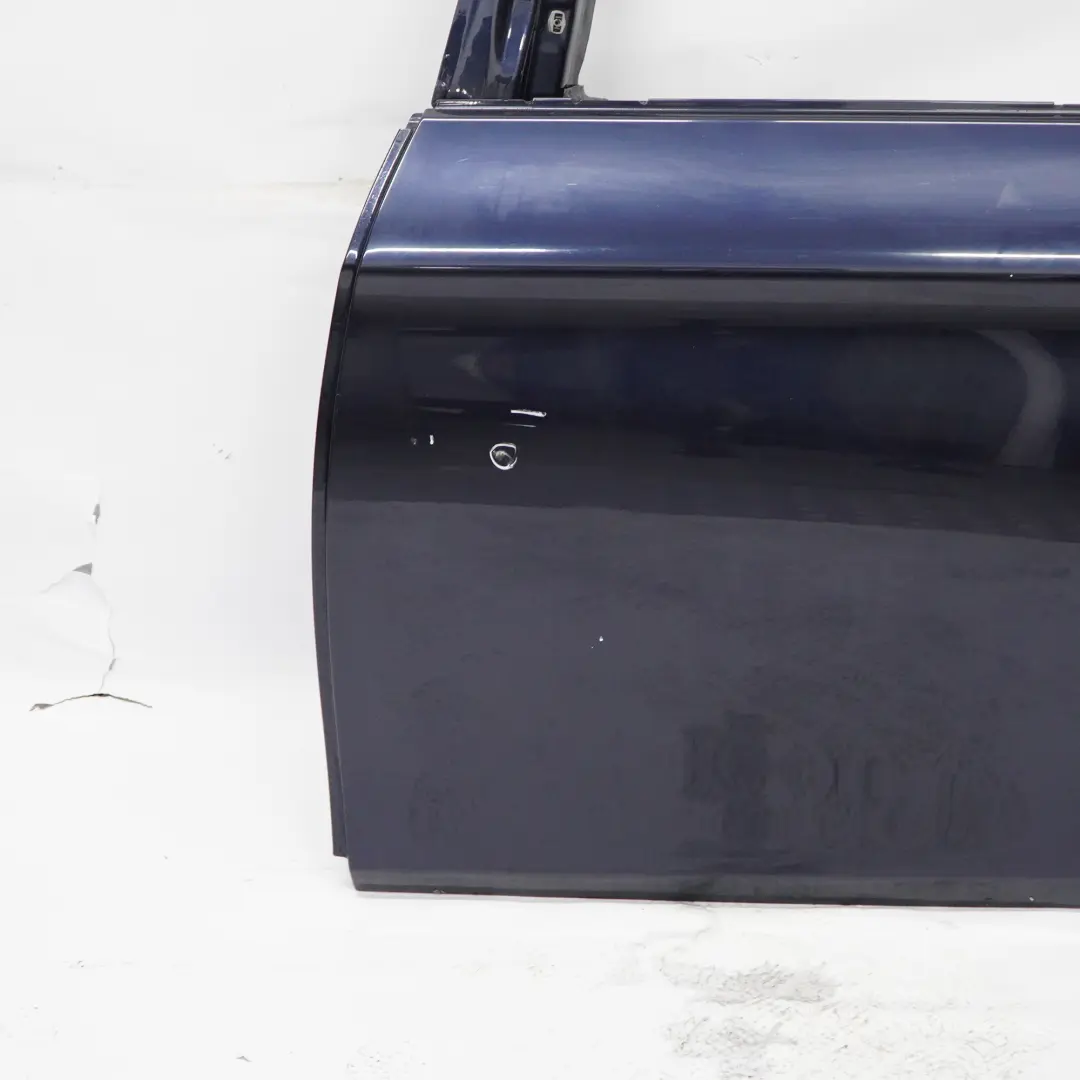 Puerta Trasera Izquierda Panel Revestimiento Imperialblau - A89 para BMW F10 con número de pieza 7206113 BMW F10 Puerta Trasera Izquierda Panel Revestimiento Imperialblau - A89 - SKU 7206113-IBB - Número de pieza 7206113