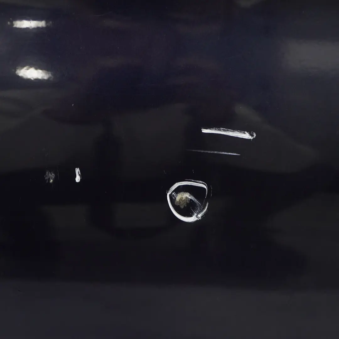 BMW F10 Drzwi Lewe Tylne Imperialblau - A89 - SKU 7206113-IBB - Numer Części 7206113