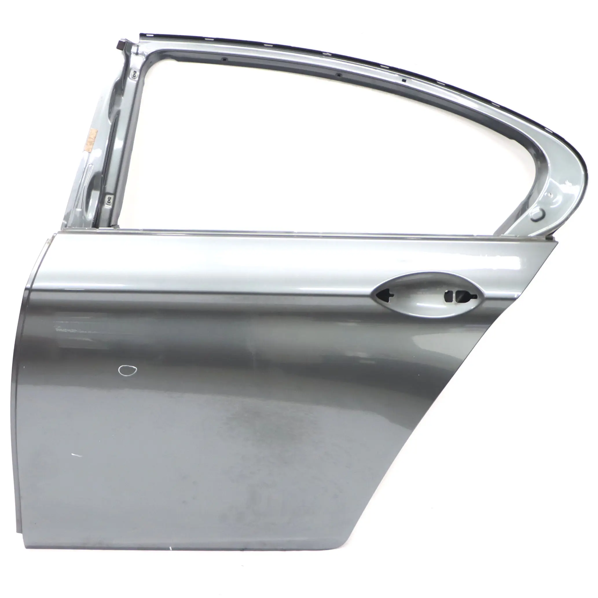 BMW F10 Puerta Trasera Izquierda Mineralgrau Gris Mineral Metalizado - B39