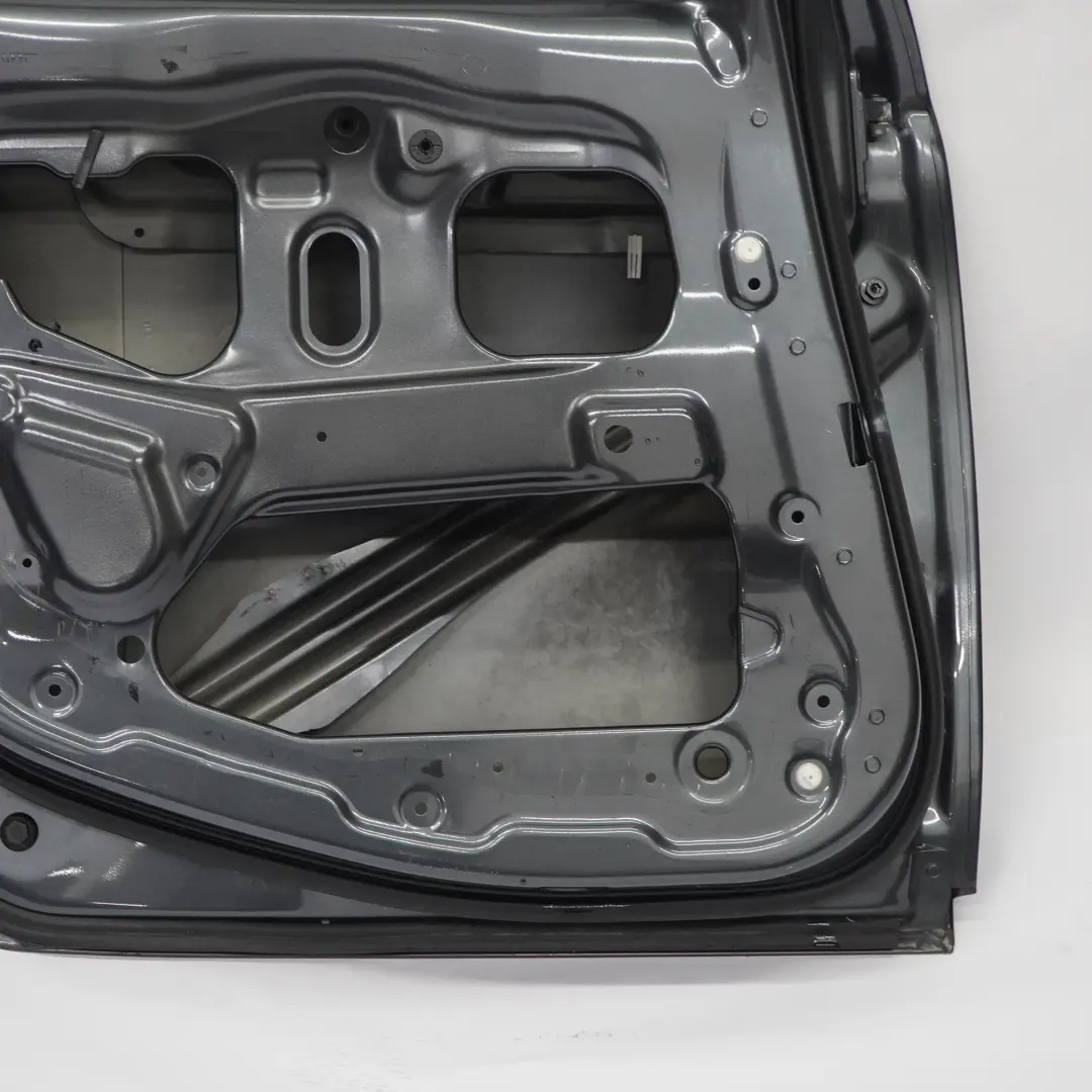 BMW F10 Tür hinten links Mineralgrau Metallic - B39 - SKU 7206113-MG1 - Teilenummer 7206113