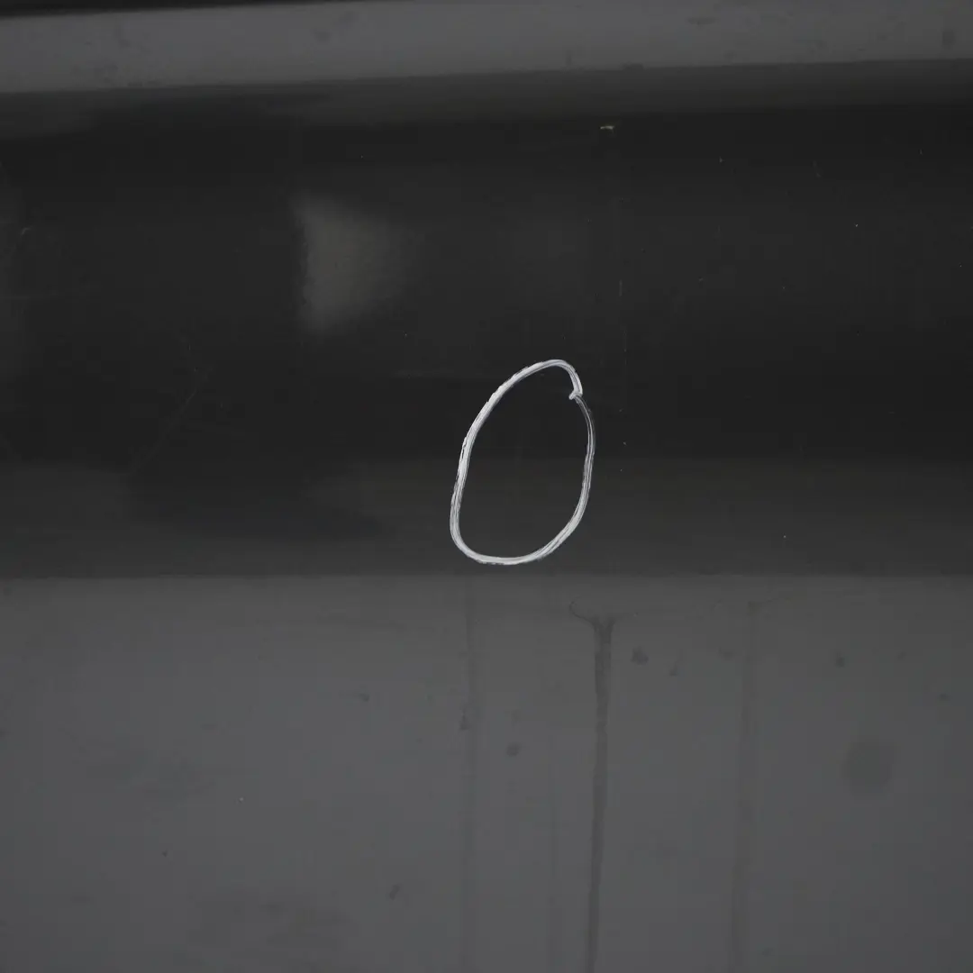 BMW F10 Puerta Trasera Izquierda Mineralgrau Gris Mineral Metalizado - B39 - SKU 7206113-MG1 - Número de pieza 7206113