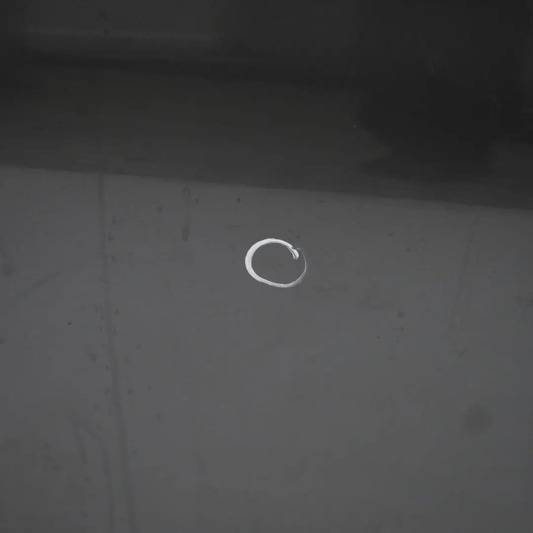 BMW F10 Puerta Trasera Izquierda Mineralgrau Gris Mineral Metalizado - B39 - SKU 7206113-MG1 - Número de pieza 7206113