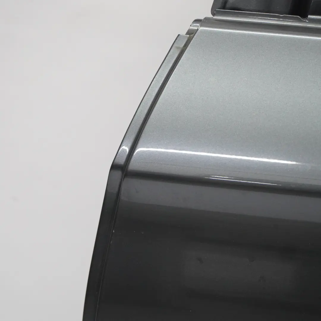 Puerta Trasera Izquierda Mineralgrau Gris Mineral Metalizado - B39 para BMW F10 con número de pieza 7206113 BMW F10 Puerta Trasera Izquierda Mineralgrau Gris Mineral Metalizado - B39 - SKU 7206113-MG1 - Número de pieza 7206113