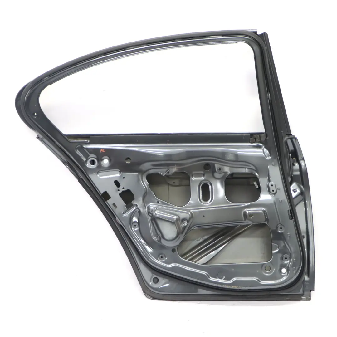 BMW F10 Tür hinten links Mineralgrau Mineralgrau Metallic - B39 - SKU 7206113-MG - Teilenummer 7206113