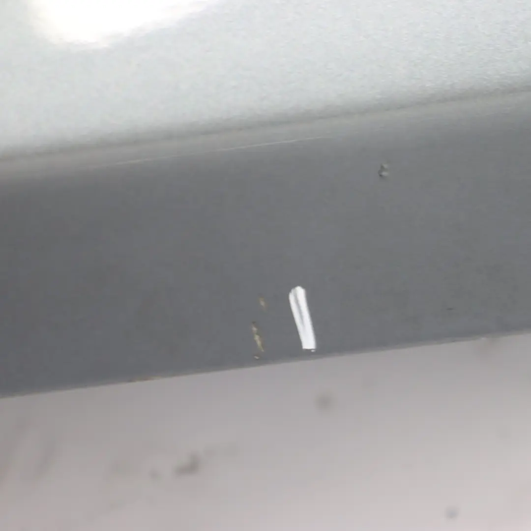 BMW F10 Drzwi Lewe Tylne Mineralgrau Szary Metalik - B39 - SKU 7206113-MG - Numer Części 7206113