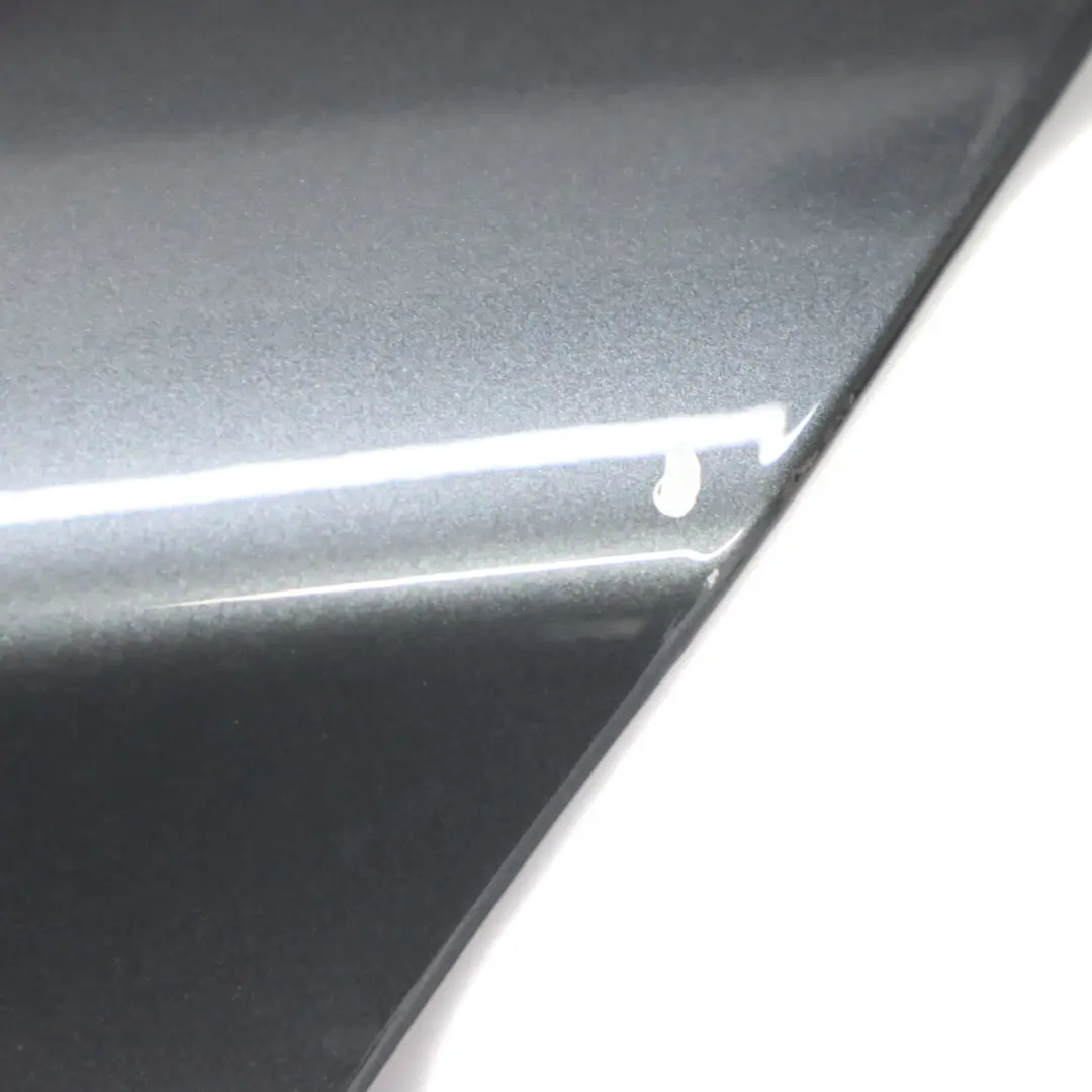BMW F10 Porte Arrière Gauche Mineralgrau Gris Minéral Métallisé - B39 - SKU 7206113-MG - Numéro de pièce 7206113