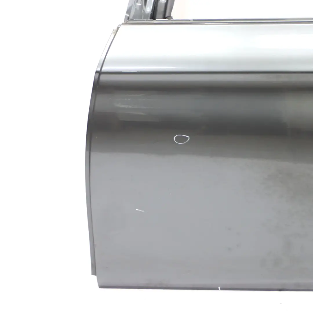 BMW F10 Door Rear Left N/S Mineralgrau Mineral Grey Metallic - B39 - SKU 7206113-MG - Part number 7206113